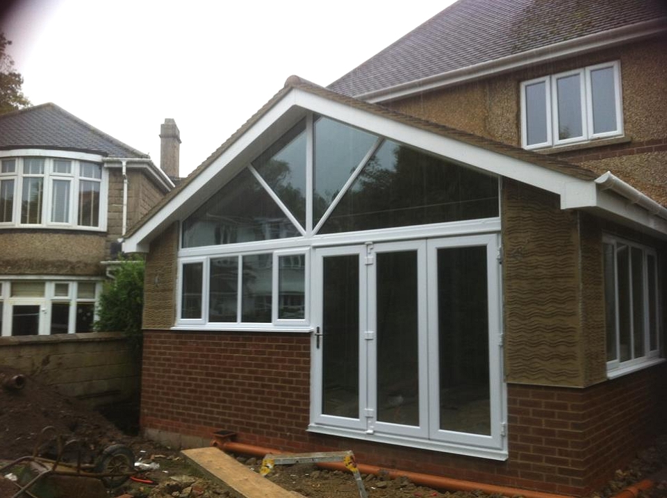 UPVC Double Glazing Swindon - double glazed windows conservatories composite doors